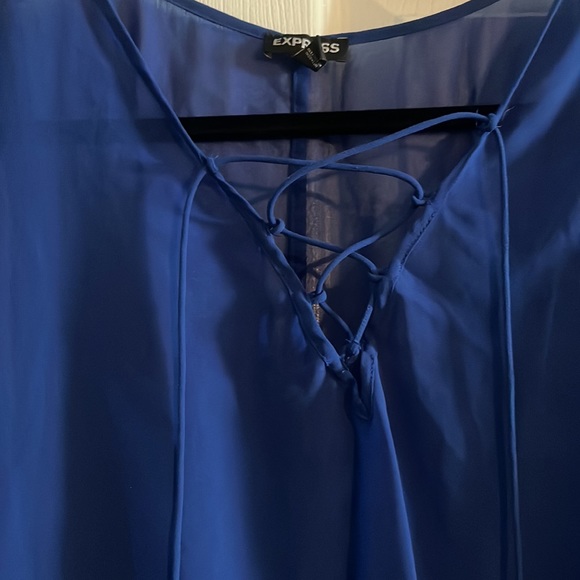 Flowy Express Sundress - Picture 2 of 3